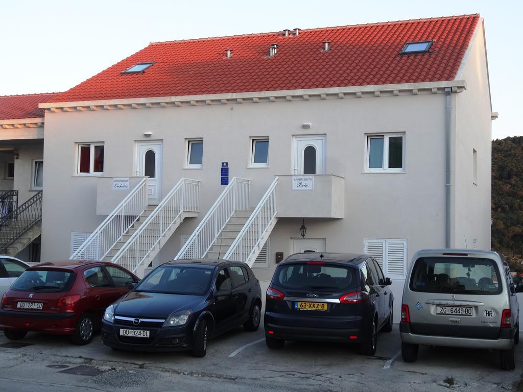 Apartments Orchidea 1 Dubrovnik Exterior photo
